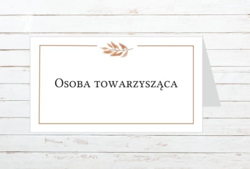 Winietki brązowa ramka i listek.jpg