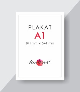 Plakat A1
