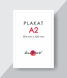 Plakat A2