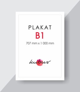 Plakat B1