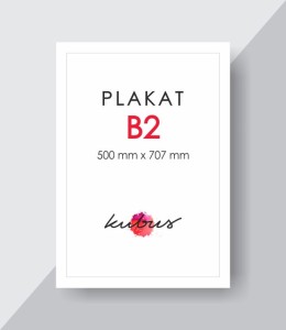 Plakat B2