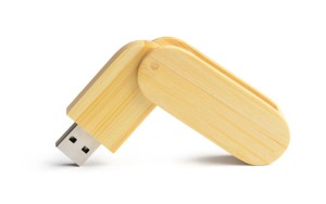 Pendrive USB bambusowy 16 GB