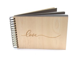 Album na zdjęcia LOVE