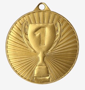 Medal ogólny - puchar