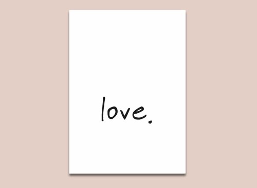 love.