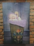 OBRAZ NA PŁÓTNIE 120x80cm z własnym zdjęciem 