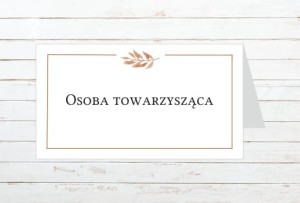 Winietki z delikatną rameczką