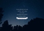 Ja wiem jakie myśli OBRAZY NA PŁÓTNIE
