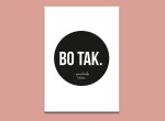 Bo tak OBRAZ NA PŁÓTNIE