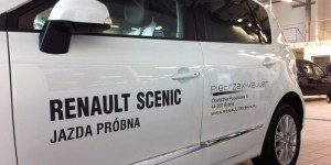 Oklejenie samochodu PROSTE